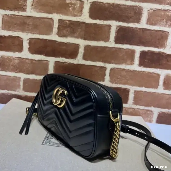 Hyper Peter small shoulder Marmont bag Gucci GG 0629